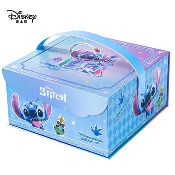 迪士尼（Disney）文具套装 毕业小学生文具礼盒学习用品文具大礼包礼物生日礼物伴手礼