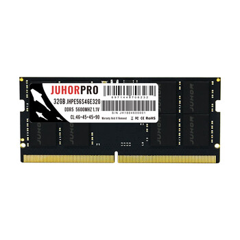 JUHOR玖合(JUHORPRO) DDR5 32GB DDR5 5600 商业级笔记本内存条