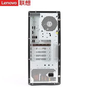 联想（Lenovo）P3图形工作站台式机电脑 AI推理 设计剪辑 i9-14900K 24核心 64G 2T+4T  RTX5090D 1100W