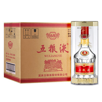 五粮液68度酒价格报价行情- 京东