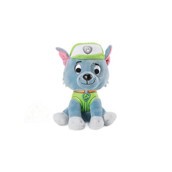 汪汪队立大功毛绒玩偶公仔儿童礼物男女孩送礼玩具可爱小狗玩偶摆件