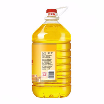 金龙鱼【热卖】大师洗衣液100克*3袋+纯香花生油5L