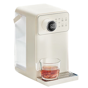 苏泊尔（SUPOR）即热饮水机 1min速热 抗菌水箱 智能数显 多档调温3L矿化净饮机 家用多功能恒温电热烧水壶JR30T06