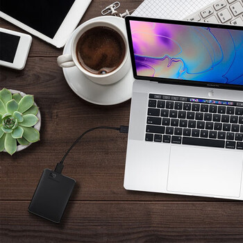 西部数据（WD）4TB Elements SE新元素 机械硬盘SSD USB3.0 2.5英寸便携硬盘