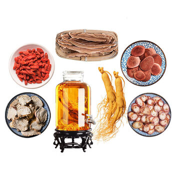 【隐私发货】泡酒的药材男性养生泡酒料人参鹿鞭枸杞鹿茸片泡酒料