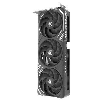 影驰 GeForce RTX 5060 金属大师 黑金版 OC DLSS 4 电竞游戏/设计剪辑/直播娱乐/AI本地部署电脑显卡