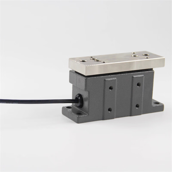 正鑫远 轴台式张力学传感器按压型下压力密封耐腐蚀WZZC款 500KG WZZC差动式