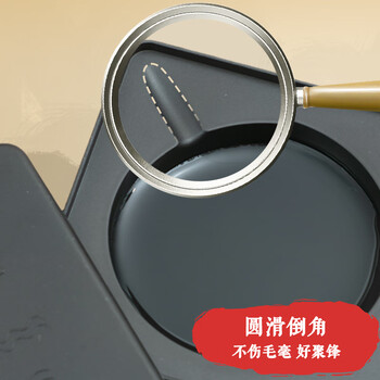 晨光（M&G）文具便携砚台墨盒 文房四宝书法绘画入门级练字砚台文具单个装 开学礼物 AICW9208热门商品