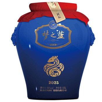 【新品】夢之藍　550mL 40.8% 洋河梦之蓝的价格新款- 洋河梦之蓝的价格2021年新款- 京东