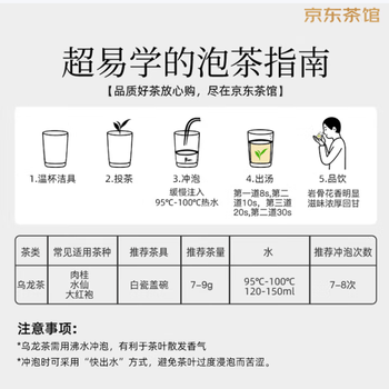 日春乌龙茶红方正语600武夷山岩茶半岩肉桂一级252g足火礼盒送礼