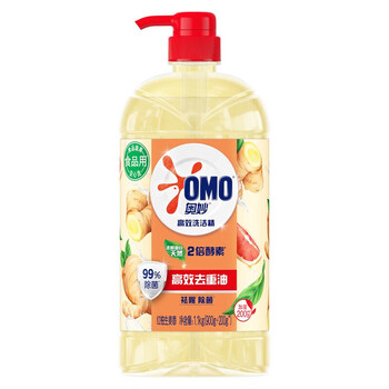 金龙鱼【洗洁精+大米】高效金桔青柠洗洁精1.1KG+御品稻花香5kg