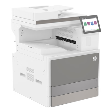 惠普（HP）E73025dn A3黑白激光复合机 自动双面打印复印扫描打印机 25页/分钟 标配+无线（原厂1年上门）