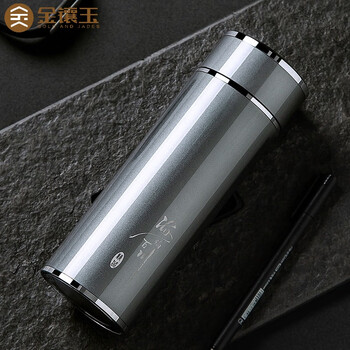 手工纯银保温杯型号规格- 京东