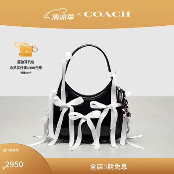 COACHレディース本革×内側カシミヤ手袋 レザー（本革） Coach(コーチ) 手袋(レディース) - 海外通販のBUYMA