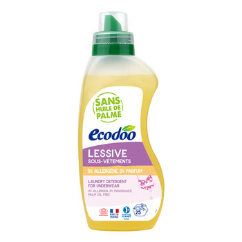 逸乐舒ecodoo原装进口内衣洗衣液抑菌孕妇内衣内裤清洗液低泡750ml 逸乐舒ecodoo原装进口内衣洗衣液抑菌孕妇内衣内裤清洗液低泡750ml