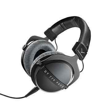拜雅（beyerdynamic）DT 770 PRO X 头戴式监听录音室封闭式专用耳机 48欧 【送礼推荐】【618】