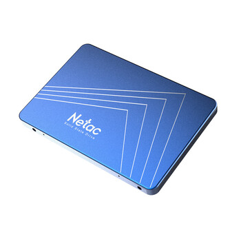 朗科（Netac）N6S 固态硬盘 SATA3.0接口 2.5英寸 1TB（单位：个）蓝色