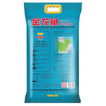 金龙鱼【纸+米】手帕纸V0169超韧24包*2提+特选丝苗米2.5kg
