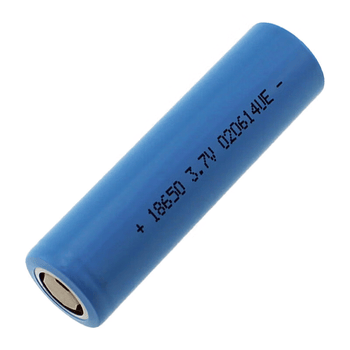 熙久阳 强光手电筒扩音器玩具18650圆柱锂离子电池3.7V带防爆安全阀1800mAh26.79（2个)