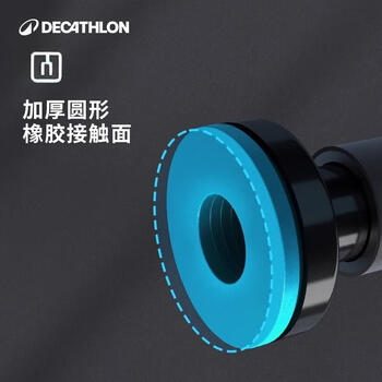 迪卡侬单杠墙体免打孔门框吊杠CROB加固款-引体向上4044805