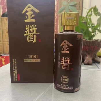 中国　白酒　金酱传承酒　53%　500ml 中国 白酒 金酱传承酒 53% 500ml 黄金酱酒匠心53度酱香