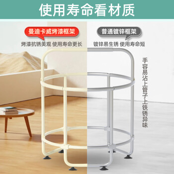 曼迪卡威（Mdikawe）蹦蹦床室内家用婴幼儿童1-2-3-6-10岁宝宝跳跳床玩具新年生日礼物