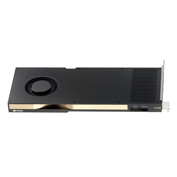 NVIDIA英伟达Quadro A4000 16G平面设计专业渲染建模图形剪辑人工智能设计师绘图工业显卡【工包】