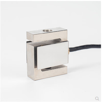 凯元达 S型压力称重传感器拉力重量冲击力搅拌站皮带料斗电子秤1T4T量程0-250kg