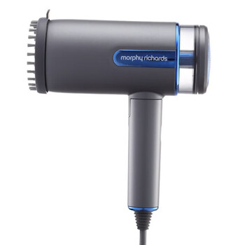 摩飞电器手持挂烫机家用蒸汽电熨斗熨烫机 小型迷你旅行便携式烫衣服神器MR2031灰