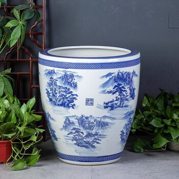 金鱼缸荷花价格报价行情- 京东