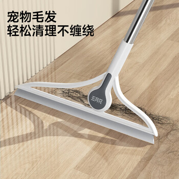 五月花扫把簸箕魔术扫把三件套扫地笤帚扫帚防风梳齿型大扫除