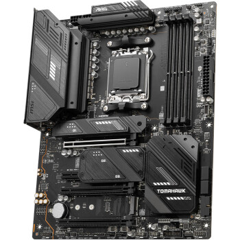 AMD锐龙R9 9950X3D搭微星X670E TOMAHAWK WIFI战斧导弹 主板CPU套装 板U套装