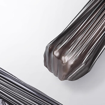Sodolike尚岛背心垃圾袋黑色55cm*70cm60只单面1.1丝点断手提 Sodolike尚岛背心垃圾袋黑色55cm*70cm60只单面1.1丝点断手提