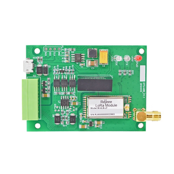 凯元达  LoRa模块透传DTU-PCBA RS485接口433,470MHz  RJ600