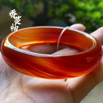 天然缠丝玛瑙手镯品牌及商品- 京东