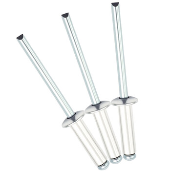 大和铝抽芯铆钉 圆头拉铆钉 铝制开口K型装潢钉拉铆螺丝 抽芯铆钉 铝圆头铝拉铆钉 4.0*10(100个) 大和铝抽芯铆钉 圆头拉铆钉 铝制开口K型装潢钉拉铆螺丝 抽芯铆钉 铝圆头铝拉铆钉 4.0*10(100个)