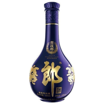 青花郎 Langjiu Qinghua lang 375ml 青花郎酱香型白酒$129 - Uncle