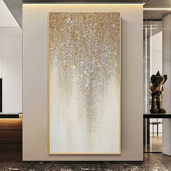 抽象简约油画- 京东