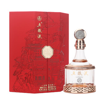五粮液52度750ml品牌及商品- 京东