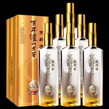 泸州老窖90年窖龄价格报价行情- 京东