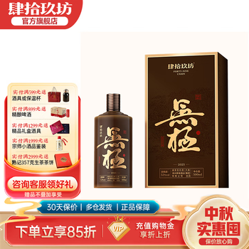 康拾玖坊 500ml 53% 白酒 康拾玖坊 500ml 53% 白酒