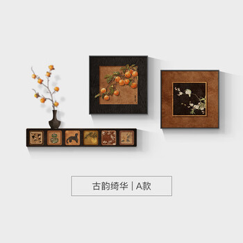 竹子油画型号规格- 京东