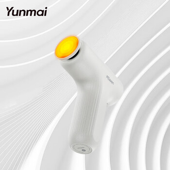 每物热敷专业级筋膜枪 肌肉深层按摩器肌模枪迷你深层按摩仪颈膜枪mini3S 运动健身推荐