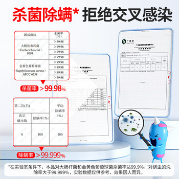 老管家 洗衣机槽清洁剂125g*6袋除菌除螨洗衣机清洗剂强力除垢祛味