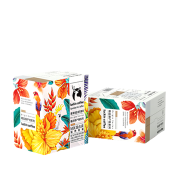 瑞幸咖啡 原产地精品挂耳咖啡 黑咖啡粉 Mix混合装10g*8袋【2盒装】