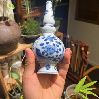 清代青花瓶型号规格- 京东