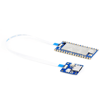 凯元达 RP2040-LoRa开发板SX1262射频模块远距离通信LF/HF频段可选HF 版本(带转接板及排线）