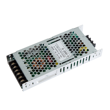 鑫凯辰 超薄LED电源显示屏配件通用单色全彩开关电源链接电源室内200W5V40A（超薄单色）