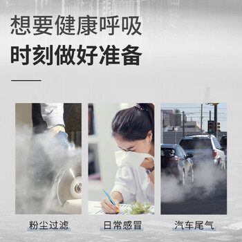 3MKN95耳戴口罩春夏呼吸阀防花粉尘飞沫雾霾大包装25只/袋9501V+