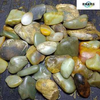 新疆和田玉原石价格报价行情- 京东